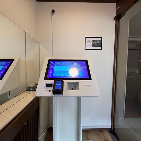 Hafner Hotel- Apartment -Self Check-In Štutgart Exteriér fotografie