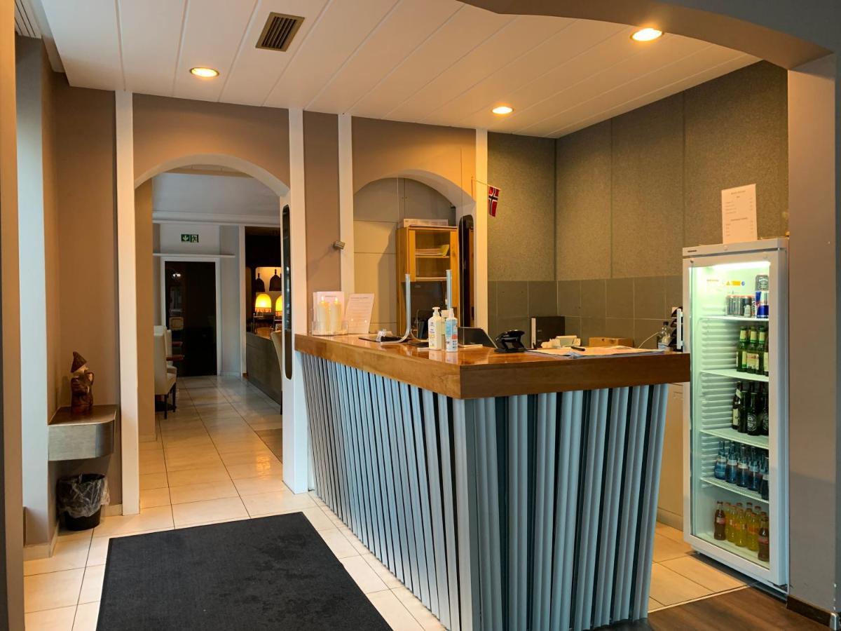 Hafner Hotel- Apartment -Self Check-In Štutgart Exteriér fotografie