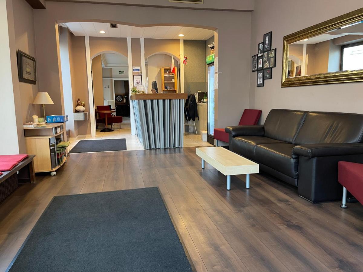 Hafner Hotel- Apartment -Self Check-In Štutgart Exteriér fotografie