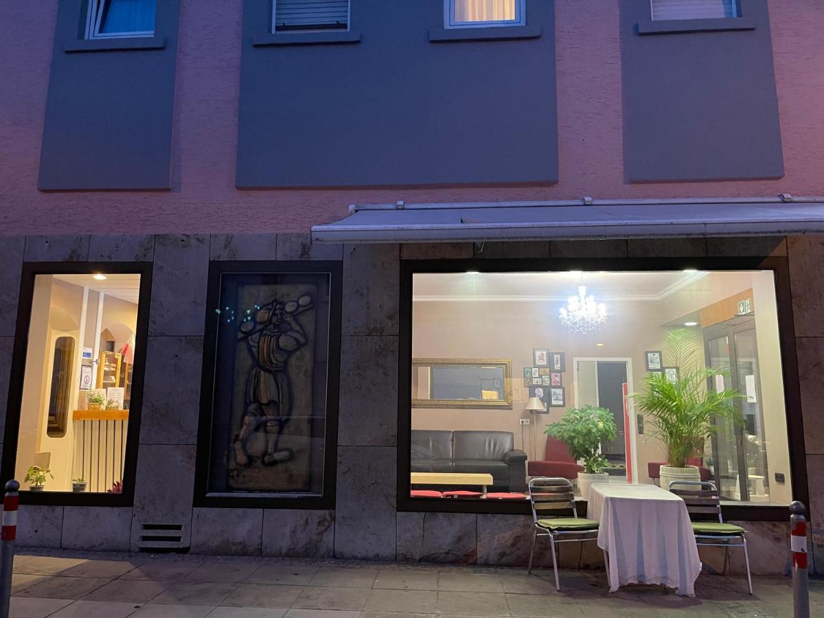 Hafner Hotel- Apartment -Self Check-In Štutgart Exteriér fotografie