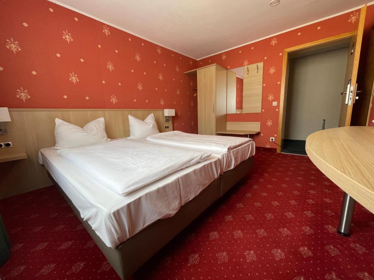 Hafner Hotel- Apartment -Self Check-In Štutgart Exteriér fotografie