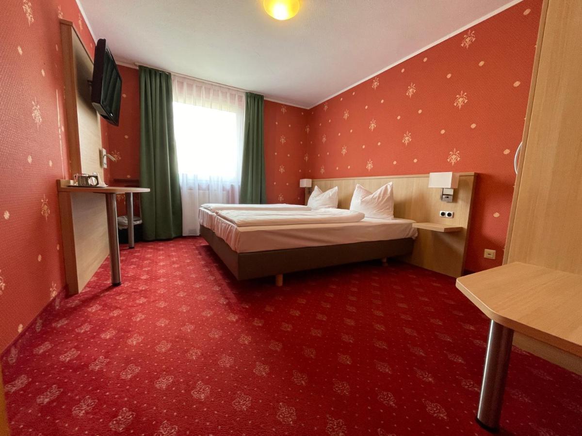 Hafner Hotel- Apartment -Self Check-In Štutgart Exteriér fotografie