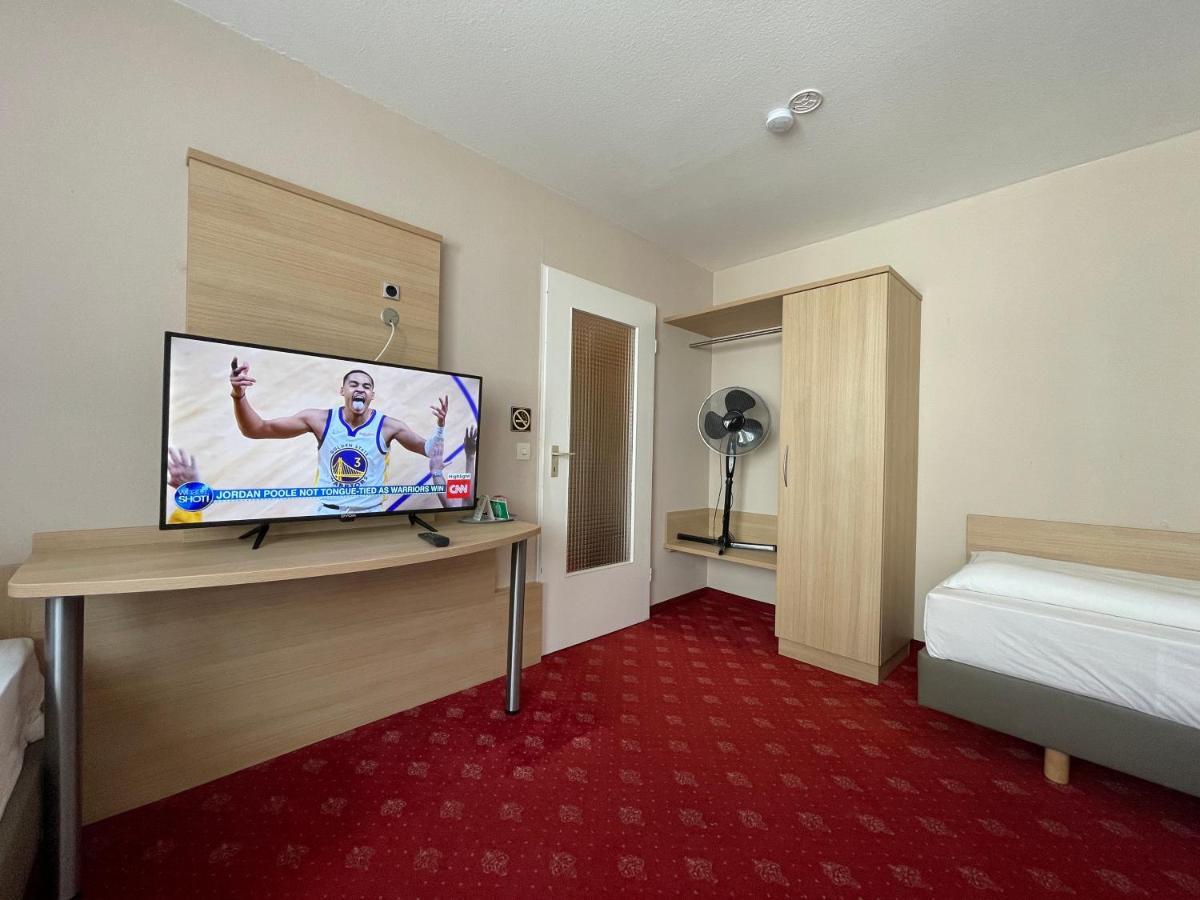 Hafner Hotel- Apartment -Self Check-In Štutgart Exteriér fotografie