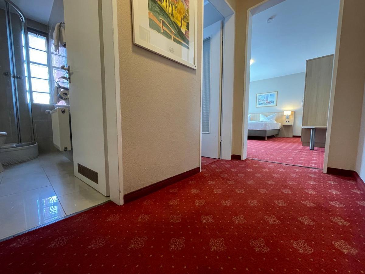 Hafner Hotel- Apartment -Self Check-In Štutgart Exteriér fotografie