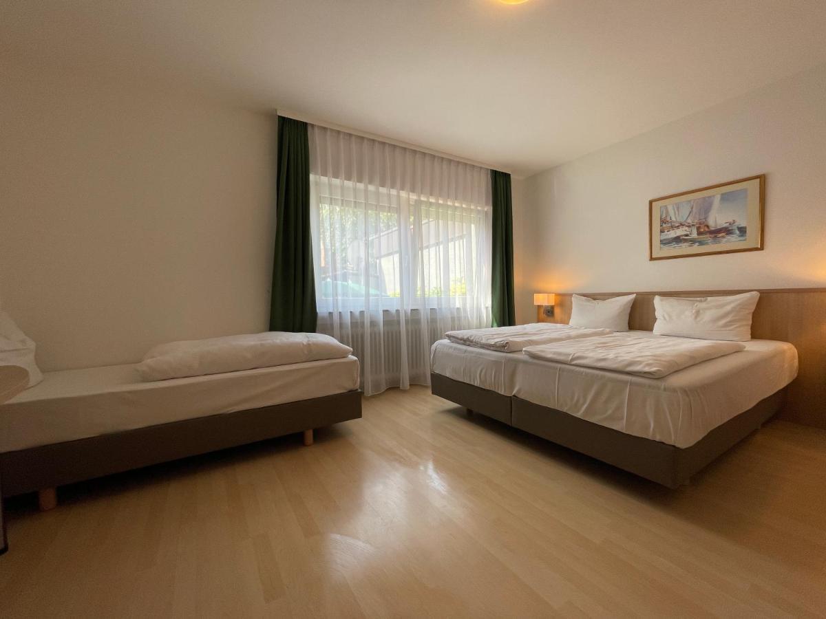 Hafner Hotel- Apartment -Self Check-In Štutgart Exteriér fotografie
