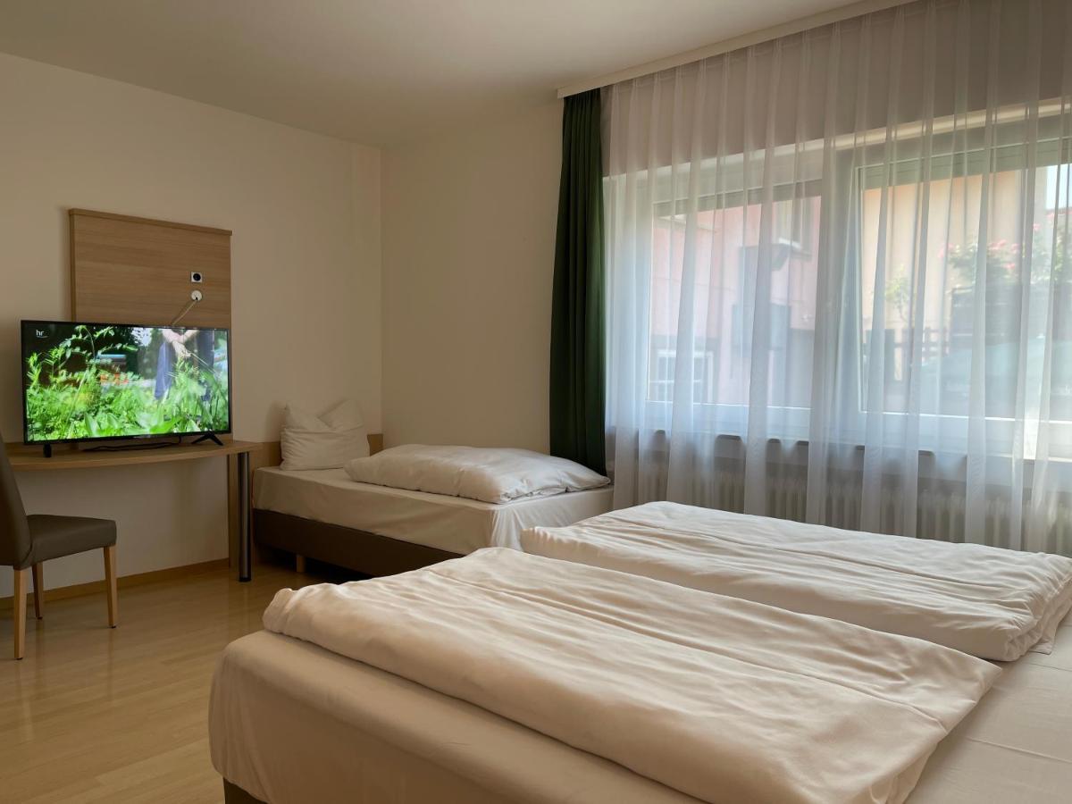 Hafner Hotel- Apartment -Self Check-In Štutgart Exteriér fotografie
