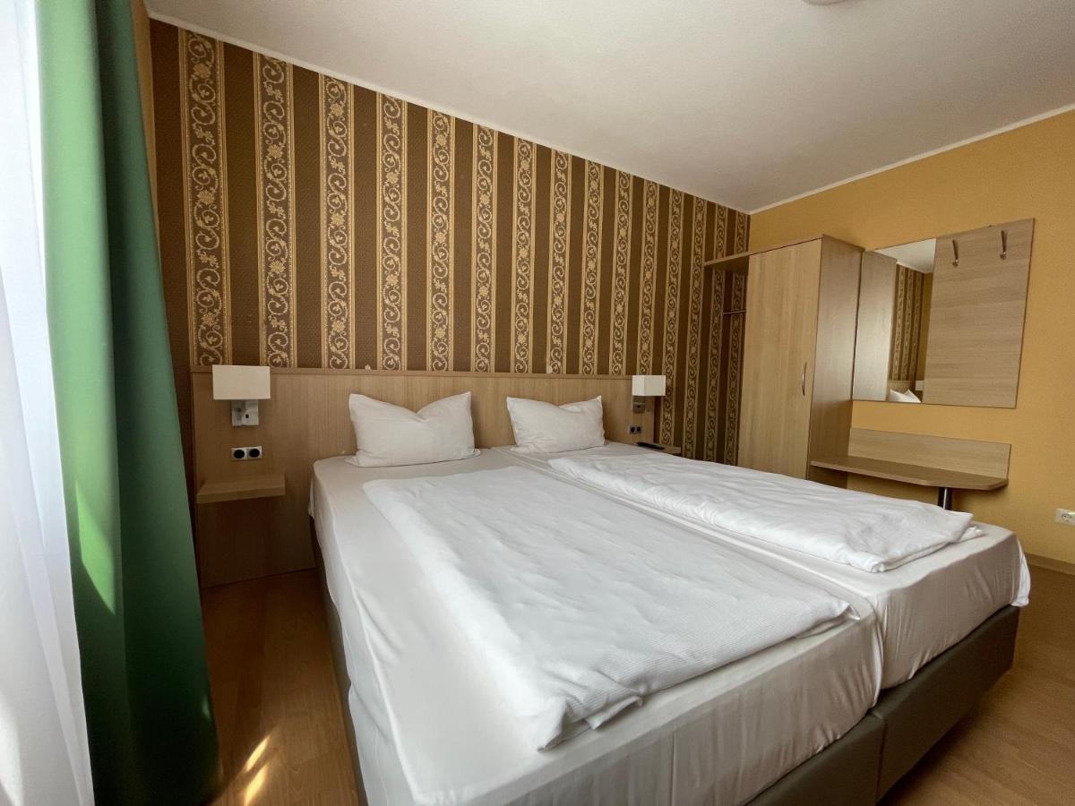 Hafner Hotel- Apartment -Self Check-In Štutgart Exteriér fotografie