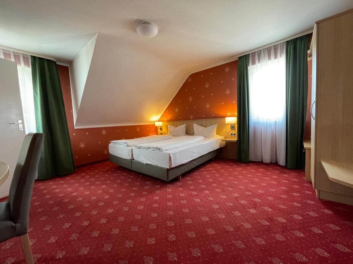 Hafner Hotel- Apartment -Self Check-In Štutgart Exteriér fotografie