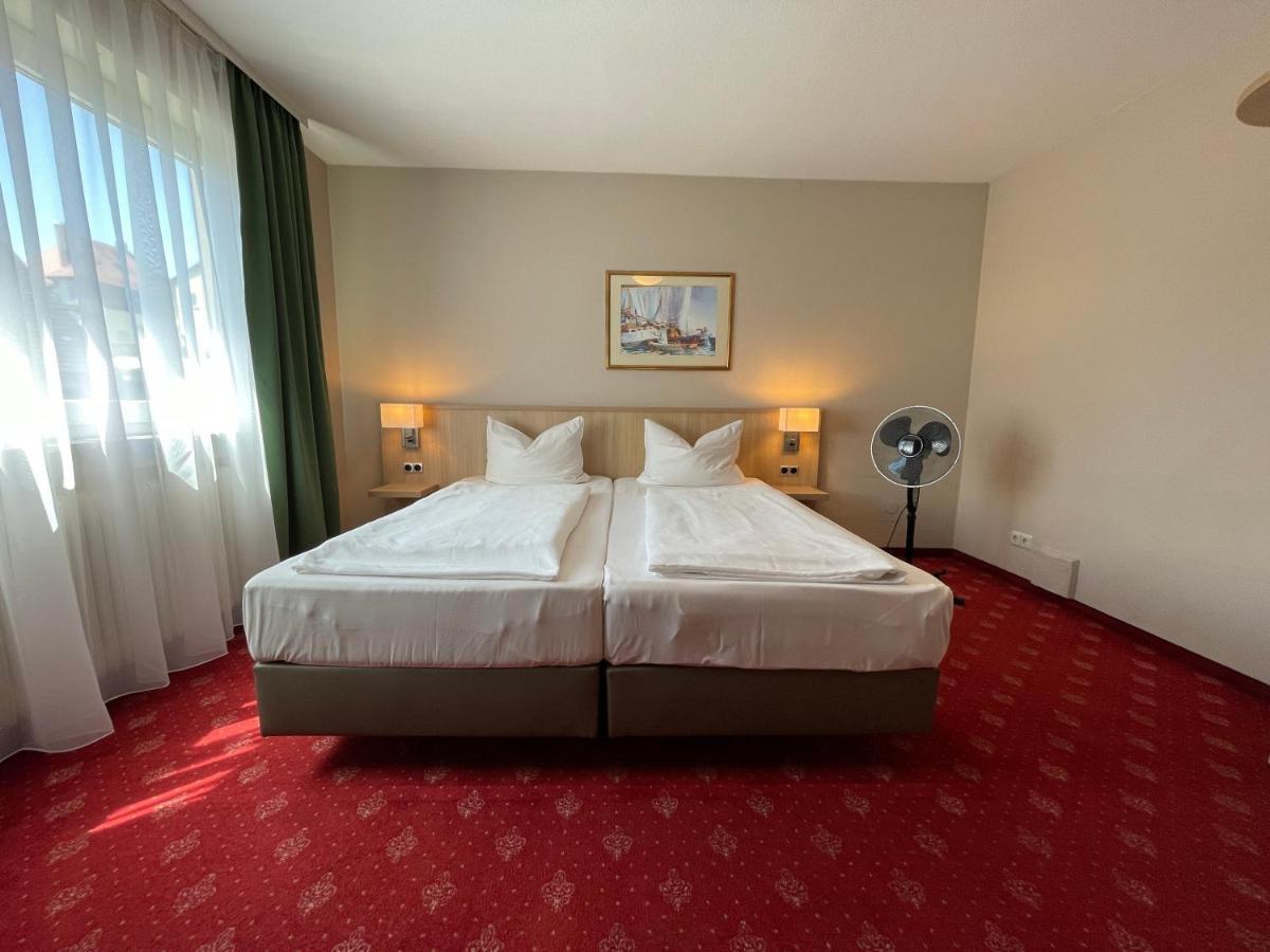 Hafner Hotel- Apartment -Self Check-In Štutgart Exteriér fotografie