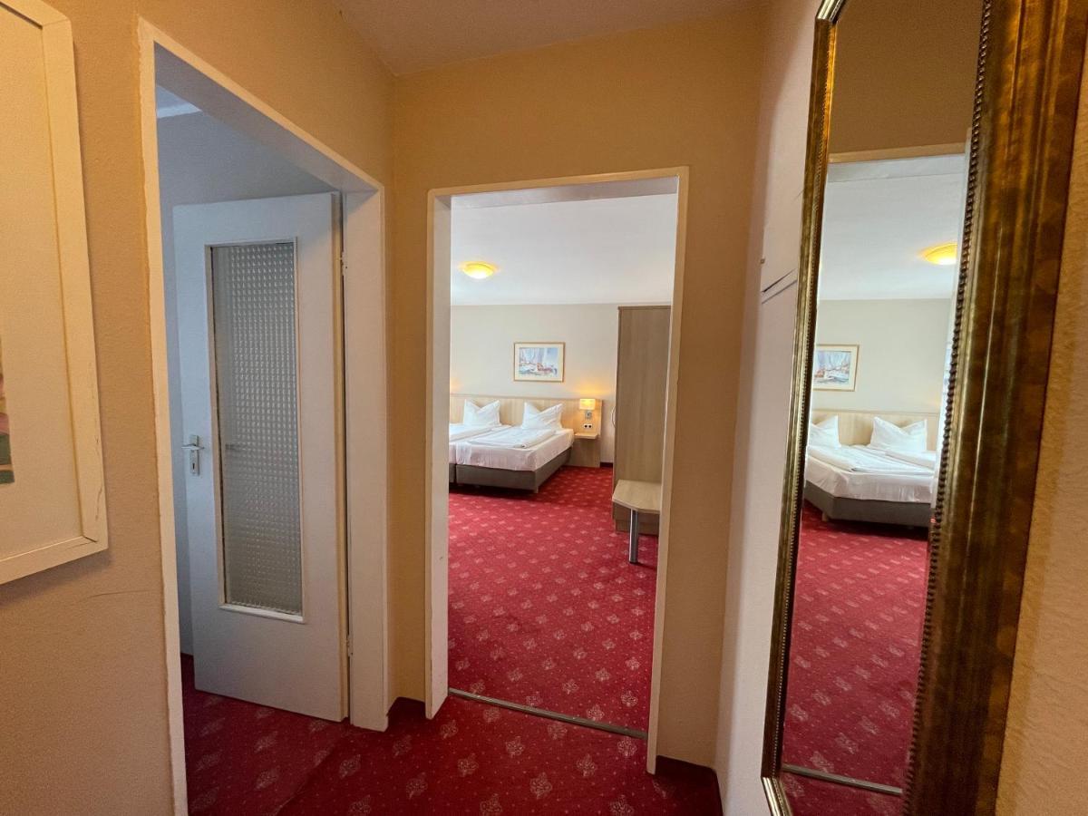 Hafner Hotel- Apartment -Self Check-In Štutgart Exteriér fotografie