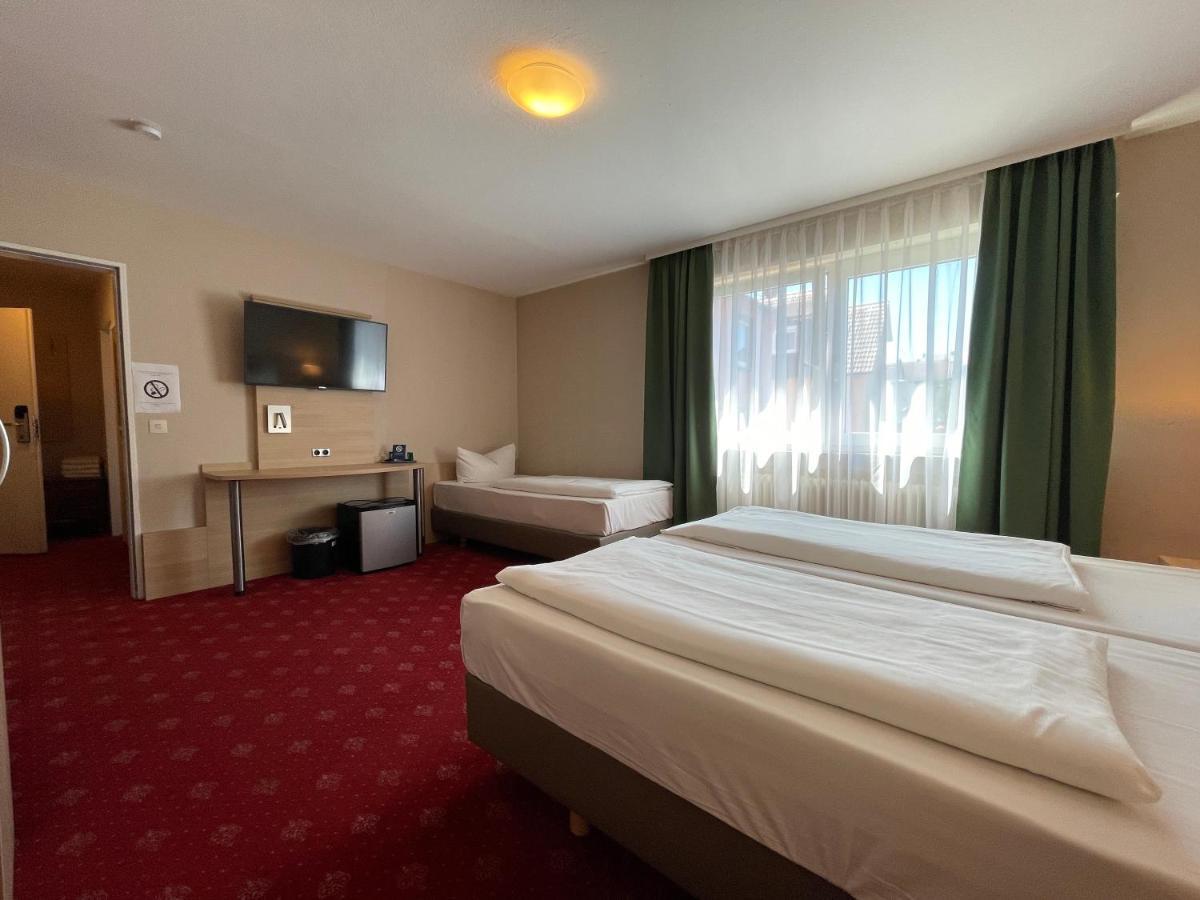 Hafner Hotel- Apartment -Self Check-In Štutgart Exteriér fotografie