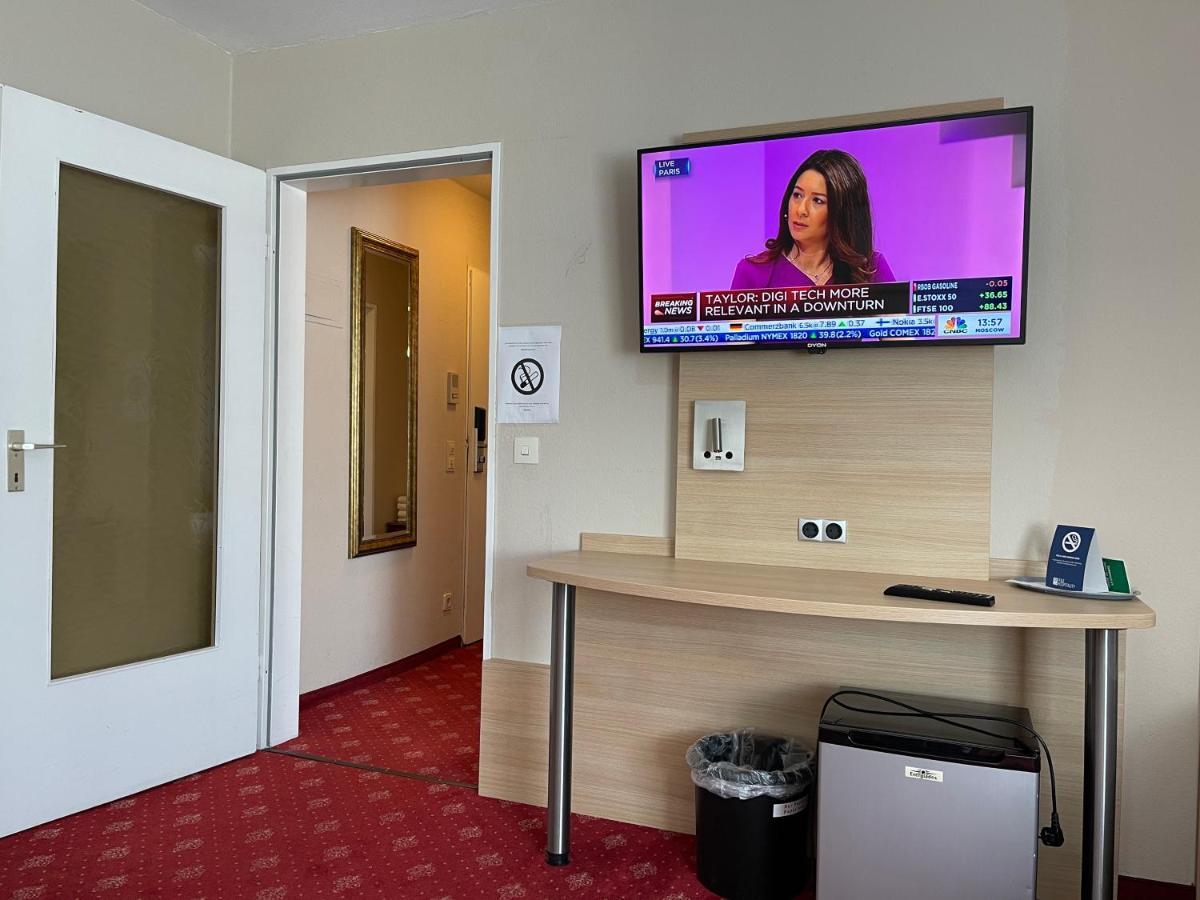 Hafner Hotel- Apartment -Self Check-In Štutgart Exteriér fotografie