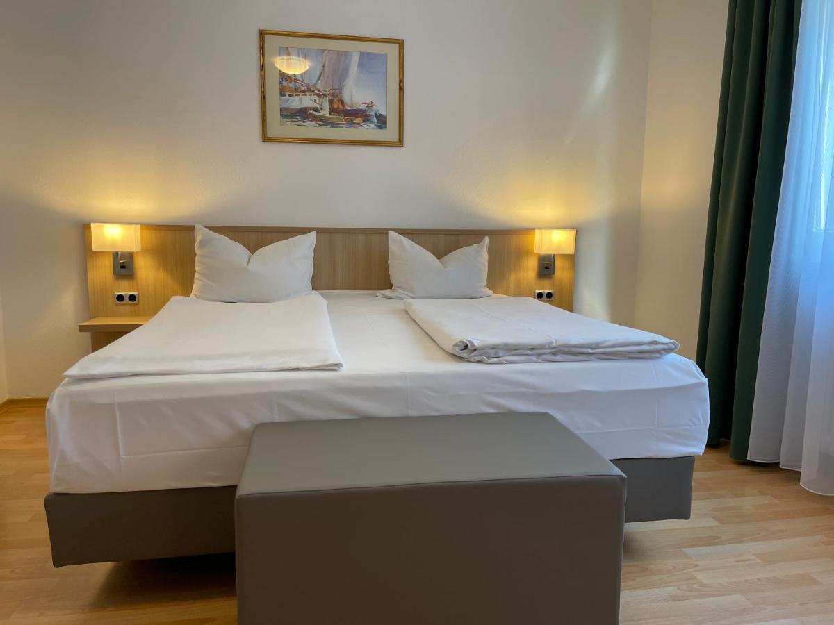 Hafner Hotel- Apartment -Self Check-In Štutgart Exteriér fotografie