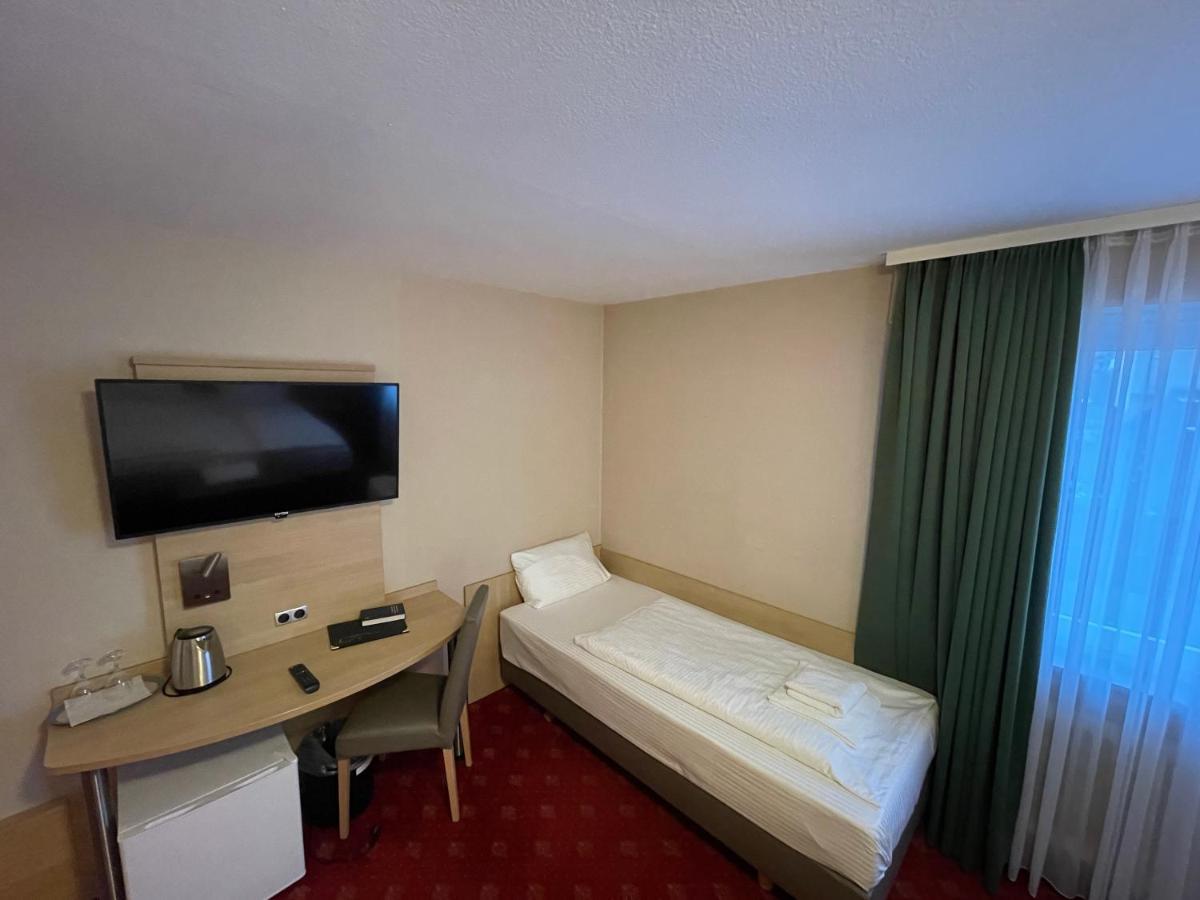 Hafner Hotel- Apartment -Self Check-In Štutgart Exteriér fotografie
