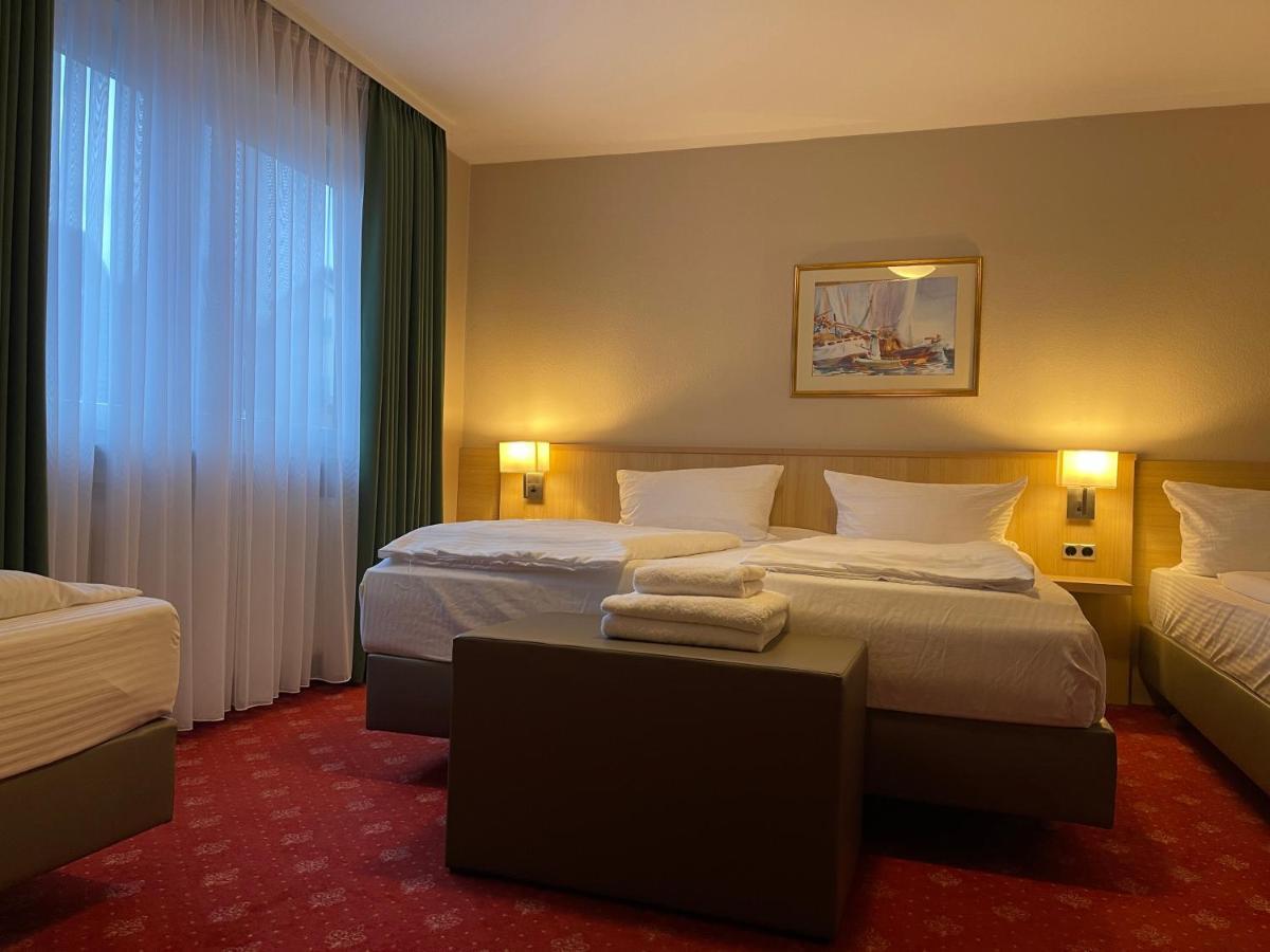 Hafner Hotel- Apartment -Self Check-In Štutgart Exteriér fotografie