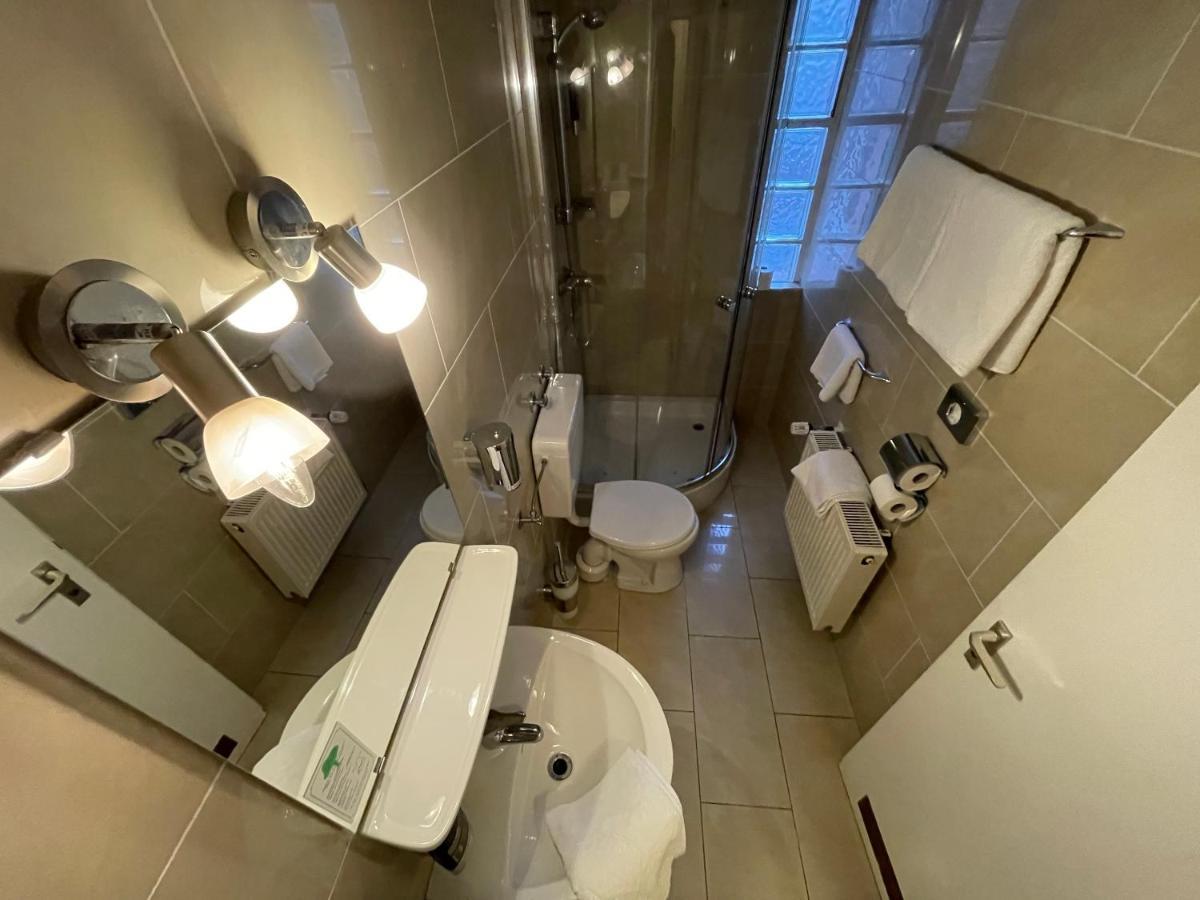 Hafner Hotel- Apartment -Self Check-In Štutgart Exteriér fotografie
