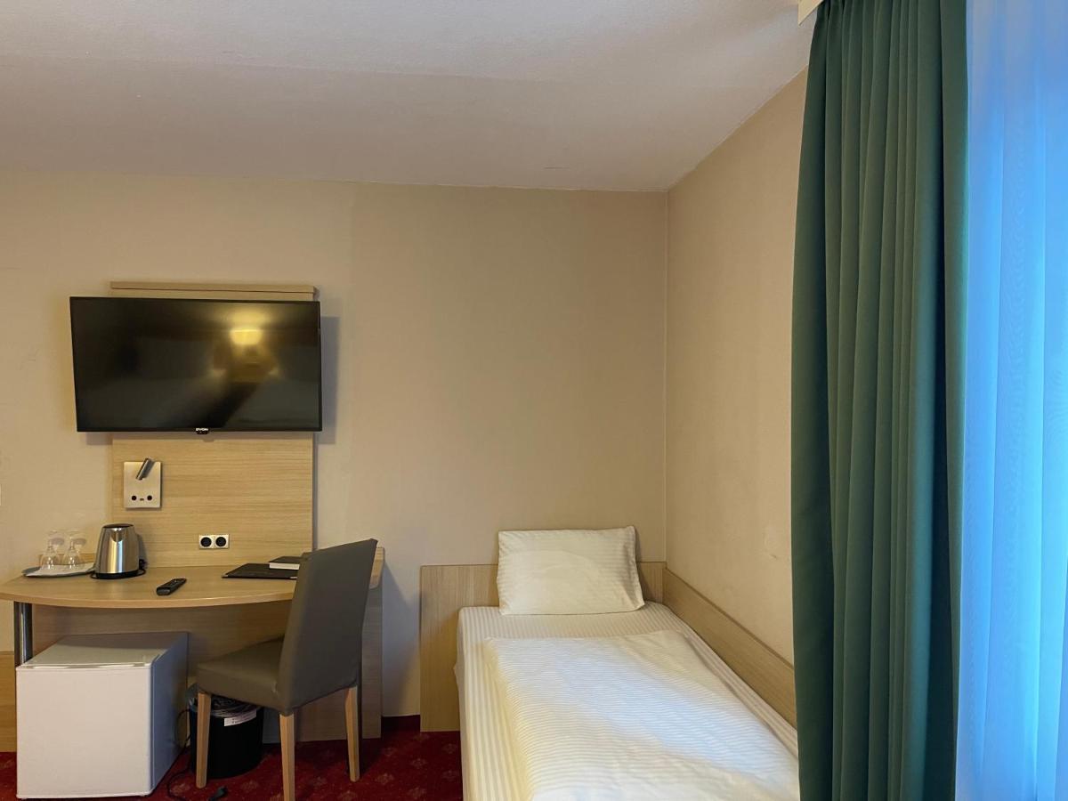Hafner Hotel- Apartment -Self Check-In Štutgart Exteriér fotografie