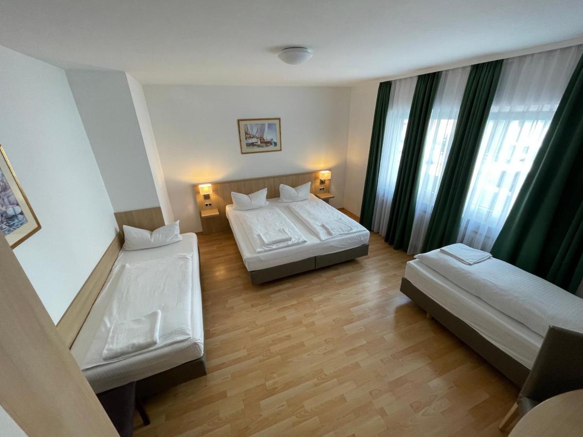 Hafner Hotel- Apartment -Self Check-In Štutgart Exteriér fotografie