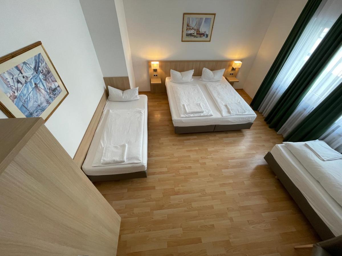 Hafner Hotel- Apartment -Self Check-In Štutgart Exteriér fotografie