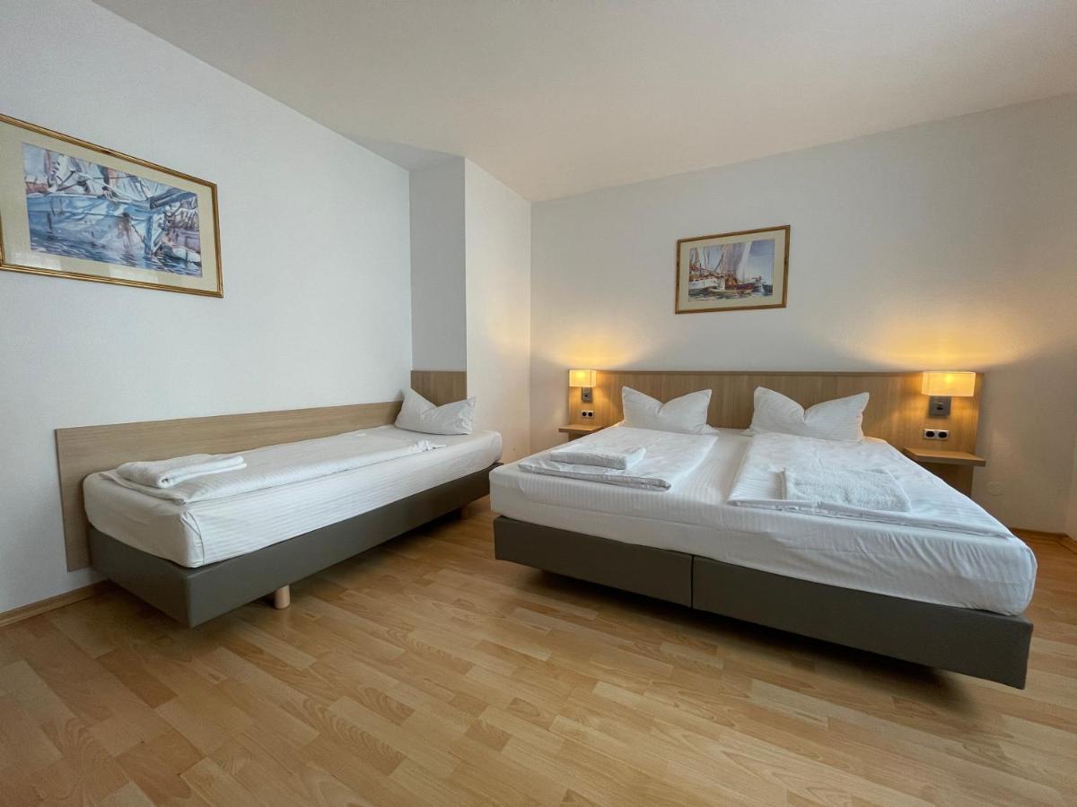 Hafner Hotel- Apartment -Self Check-In Štutgart Exteriér fotografie