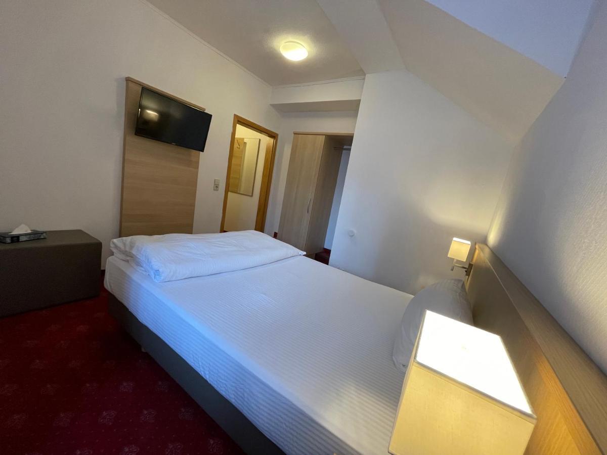 Hafner Hotel- Apartment -Self Check-In Štutgart Exteriér fotografie
