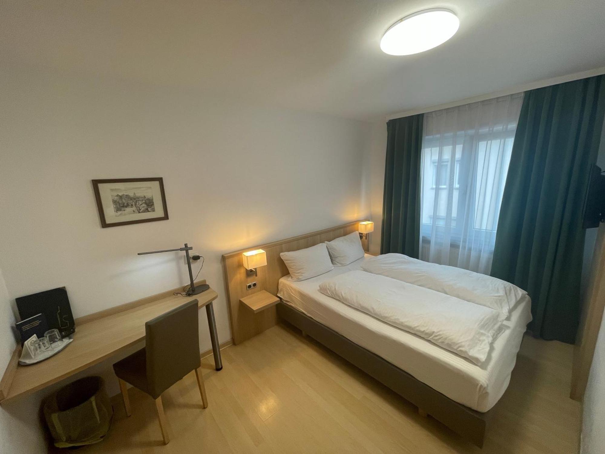 Hafner Hotel- Apartment -Self Check-In Štutgart Exteriér fotografie