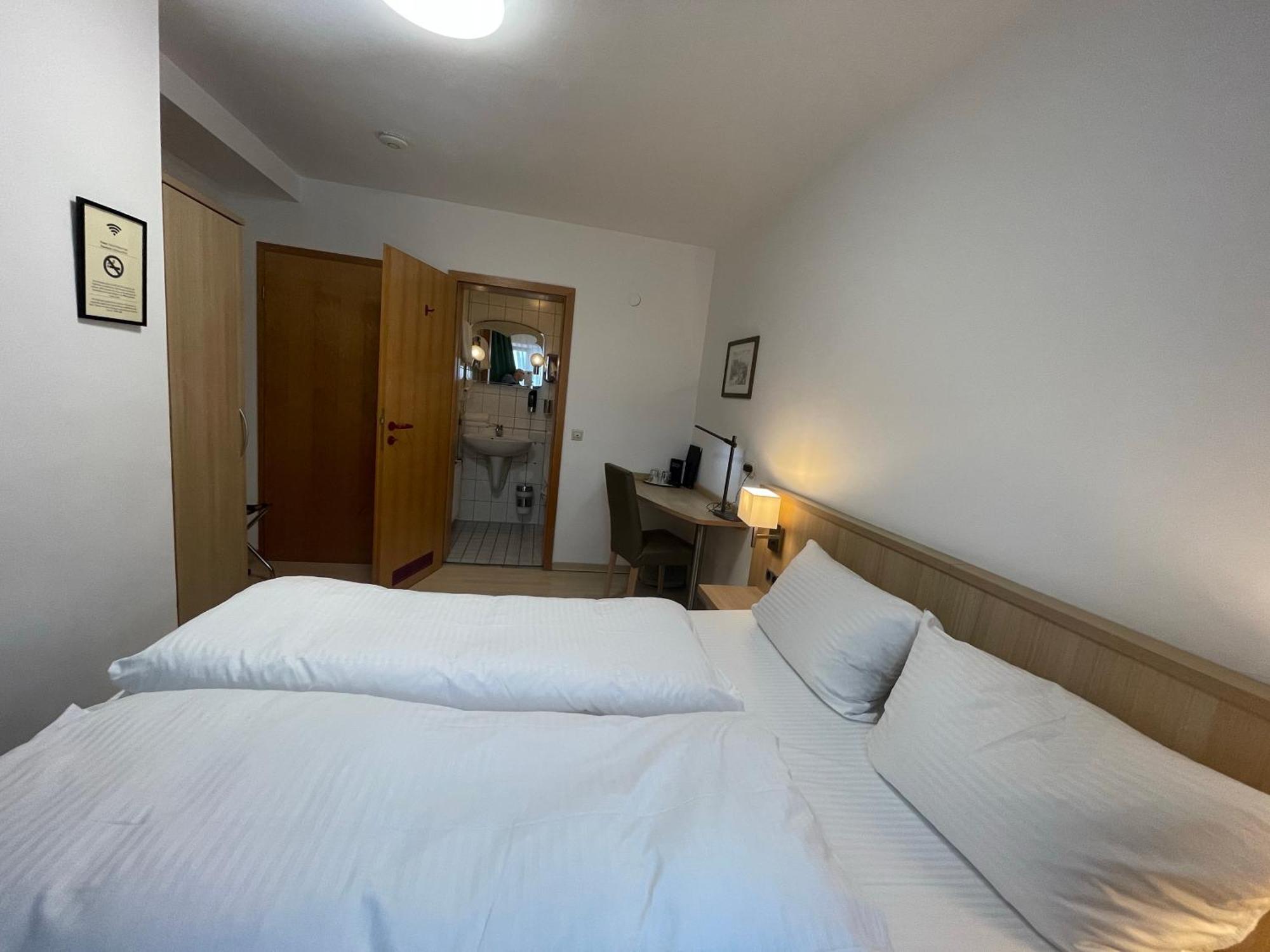 Hafner Hotel- Apartment -Self Check-In Štutgart Exteriér fotografie