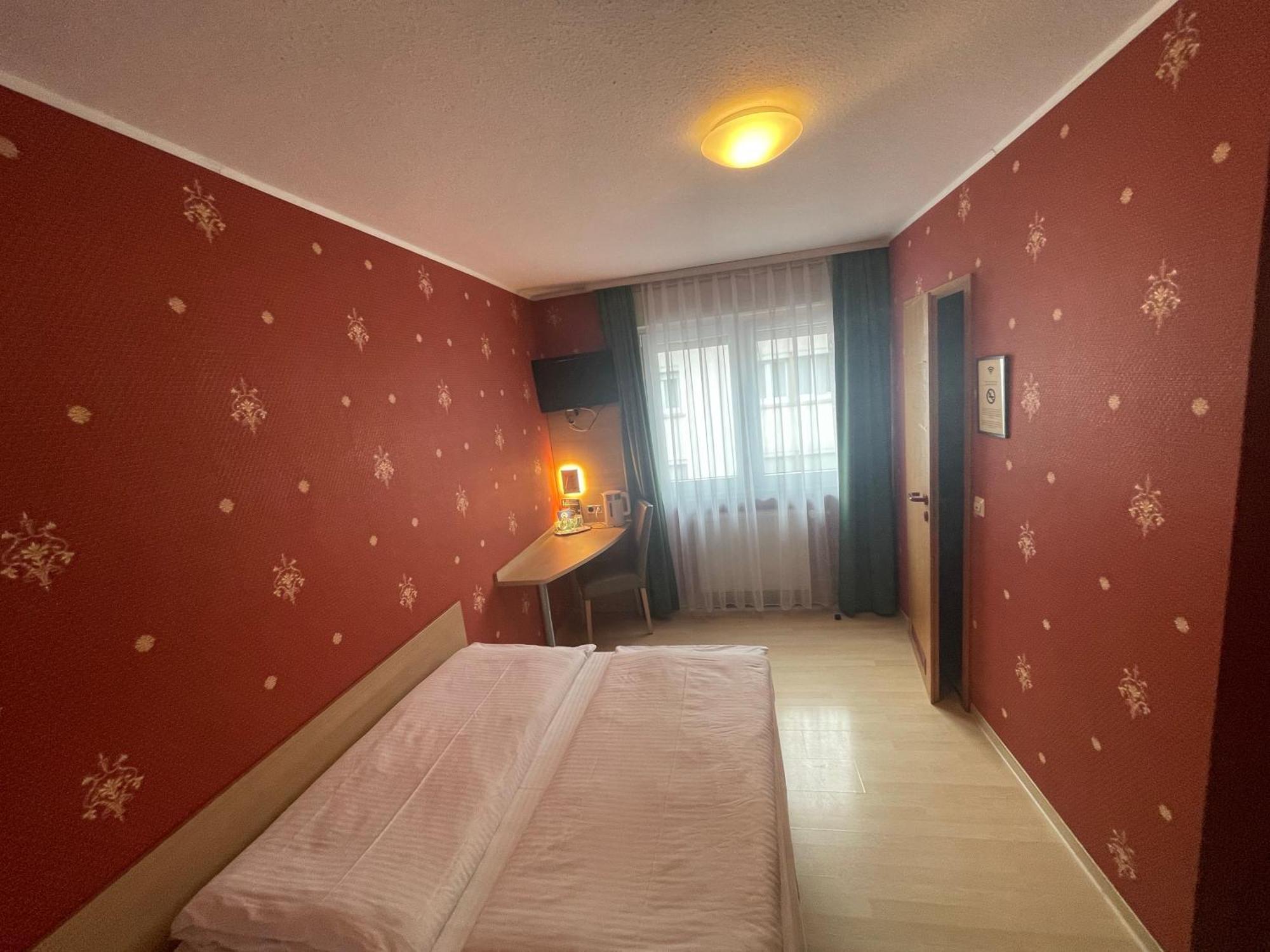 Hafner Hotel- Apartment -Self Check-In Štutgart Exteriér fotografie