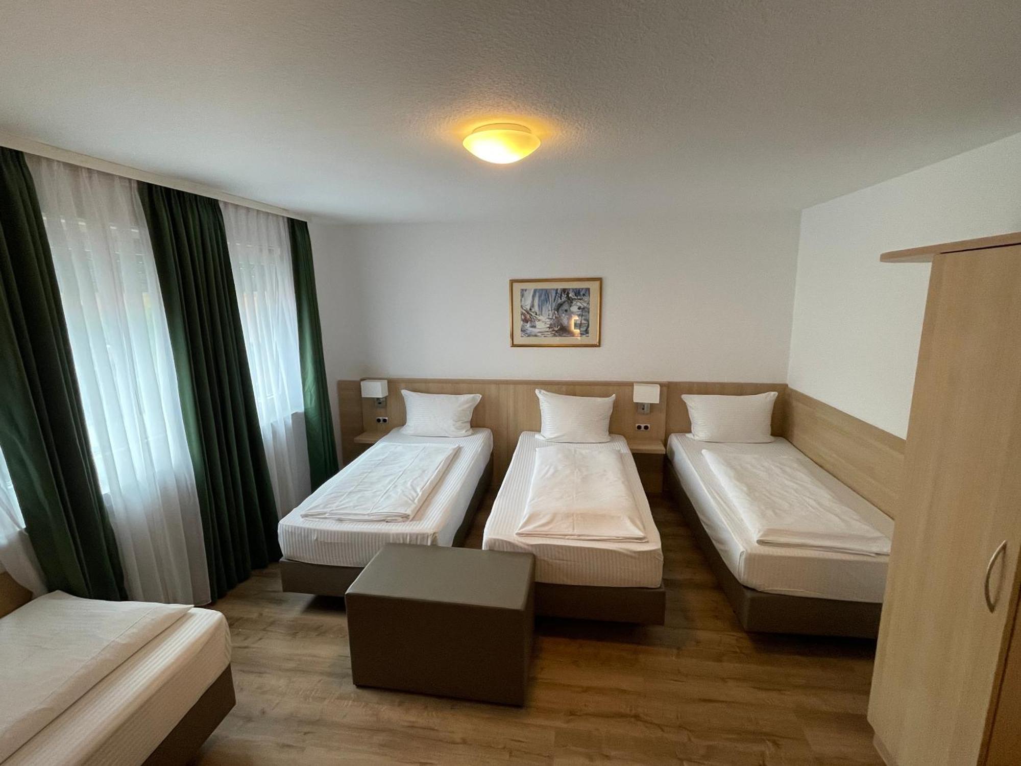 Hafner Hotel- Apartment -Self Check-In Štutgart Exteriér fotografie