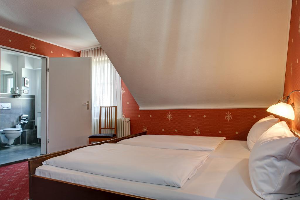 Hafner Hotel- Apartment -Self Check-In Štutgart Exteriér fotografie